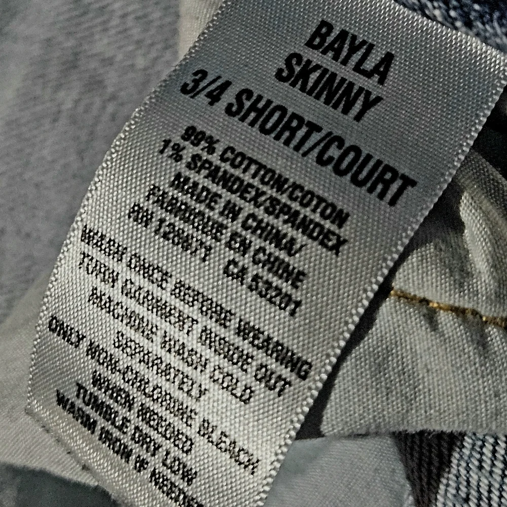 Aero Bayla skinny - Picture 2 of 4